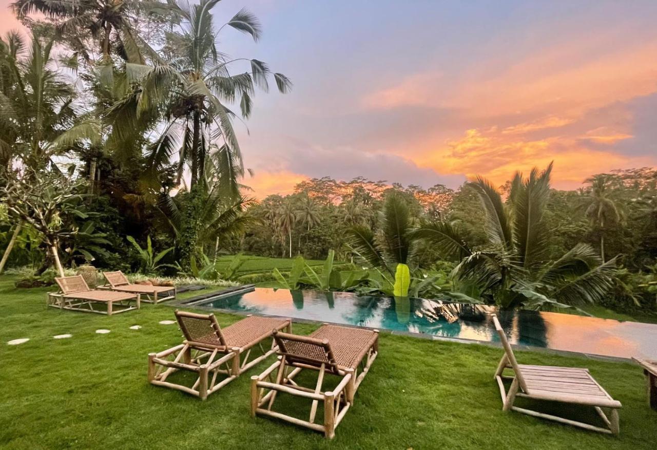 Hatiku Di Bali - Ubud Tegallalang  Ngoại thất bức ảnh