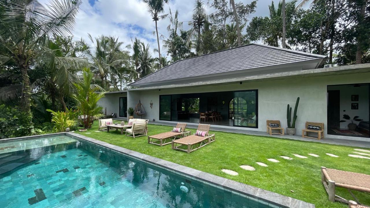 Hatiku Di Bali - Ubud Tegallalang  Ngoại thất bức ảnh