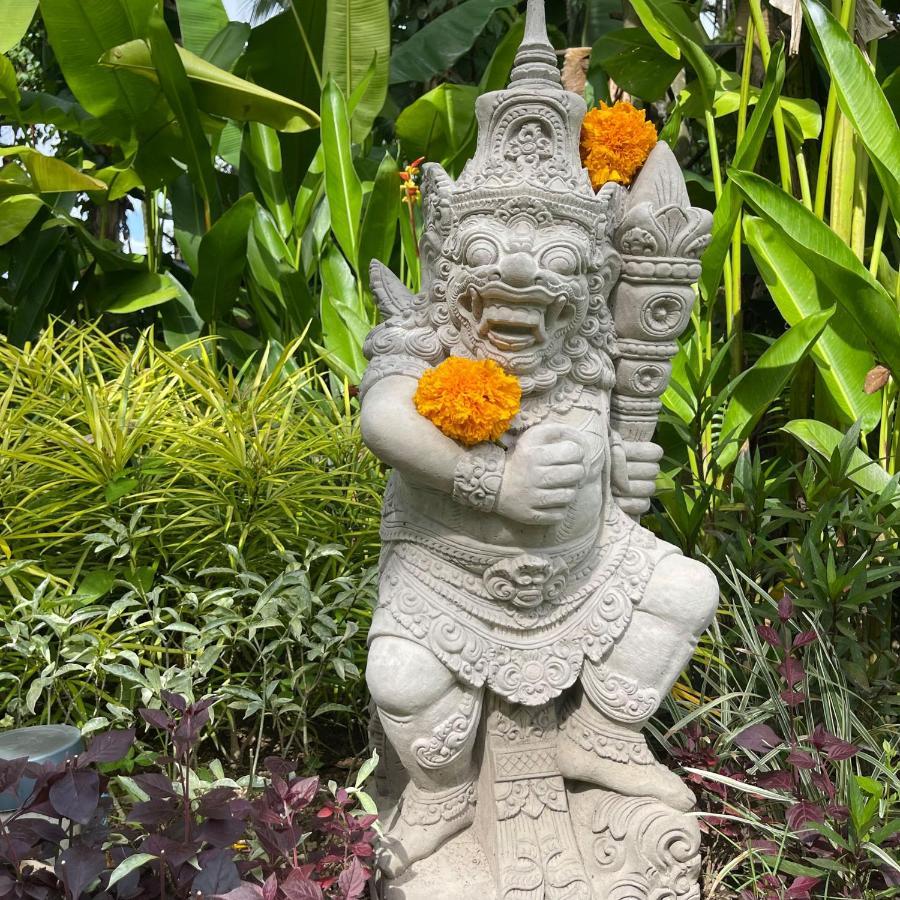 Hatiku Di Bali - Ubud Tegallalang  Ngoại thất bức ảnh