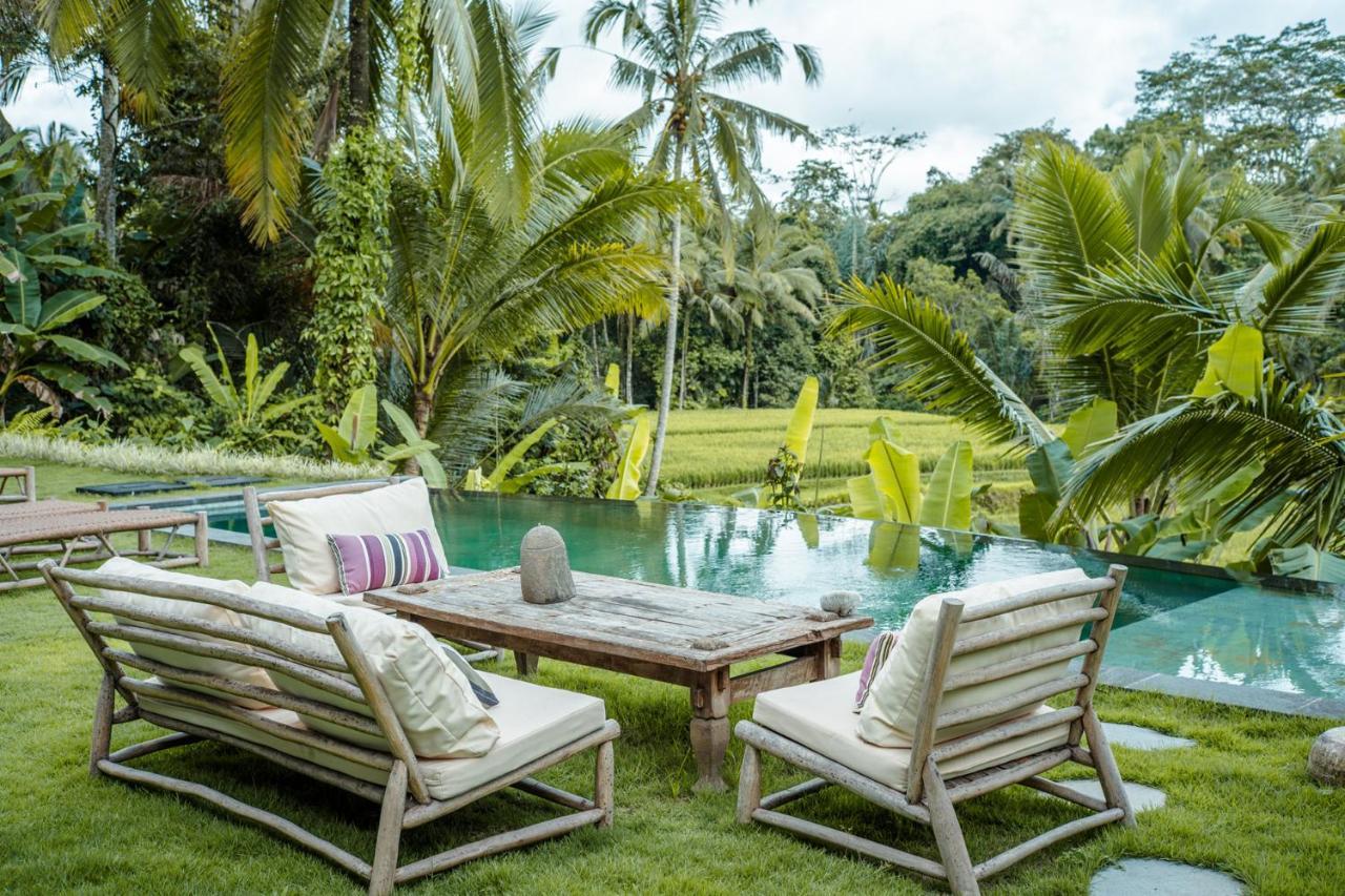 Hatiku Di Bali - Ubud Tegallalang  Ngoại thất bức ảnh