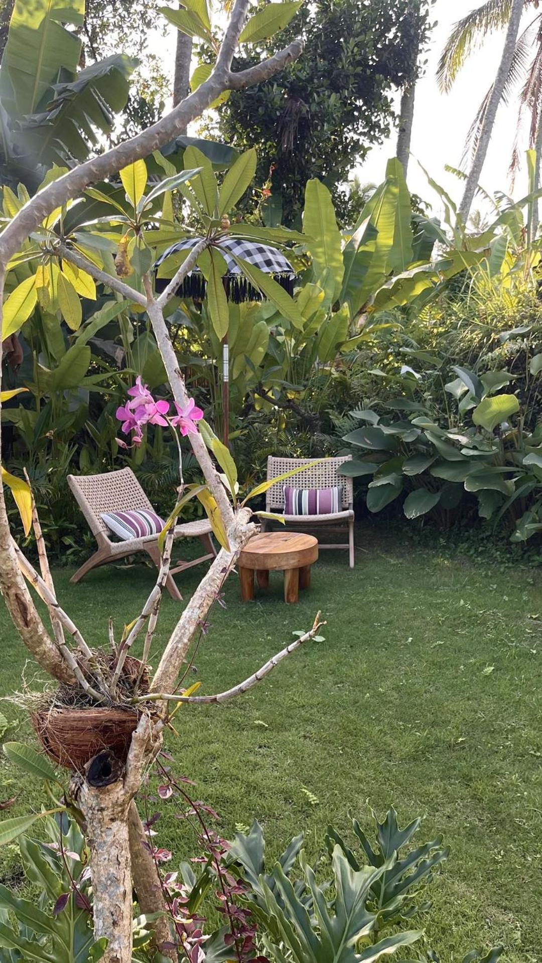 Hatiku Di Bali - Ubud Tegallalang  Ngoại thất bức ảnh