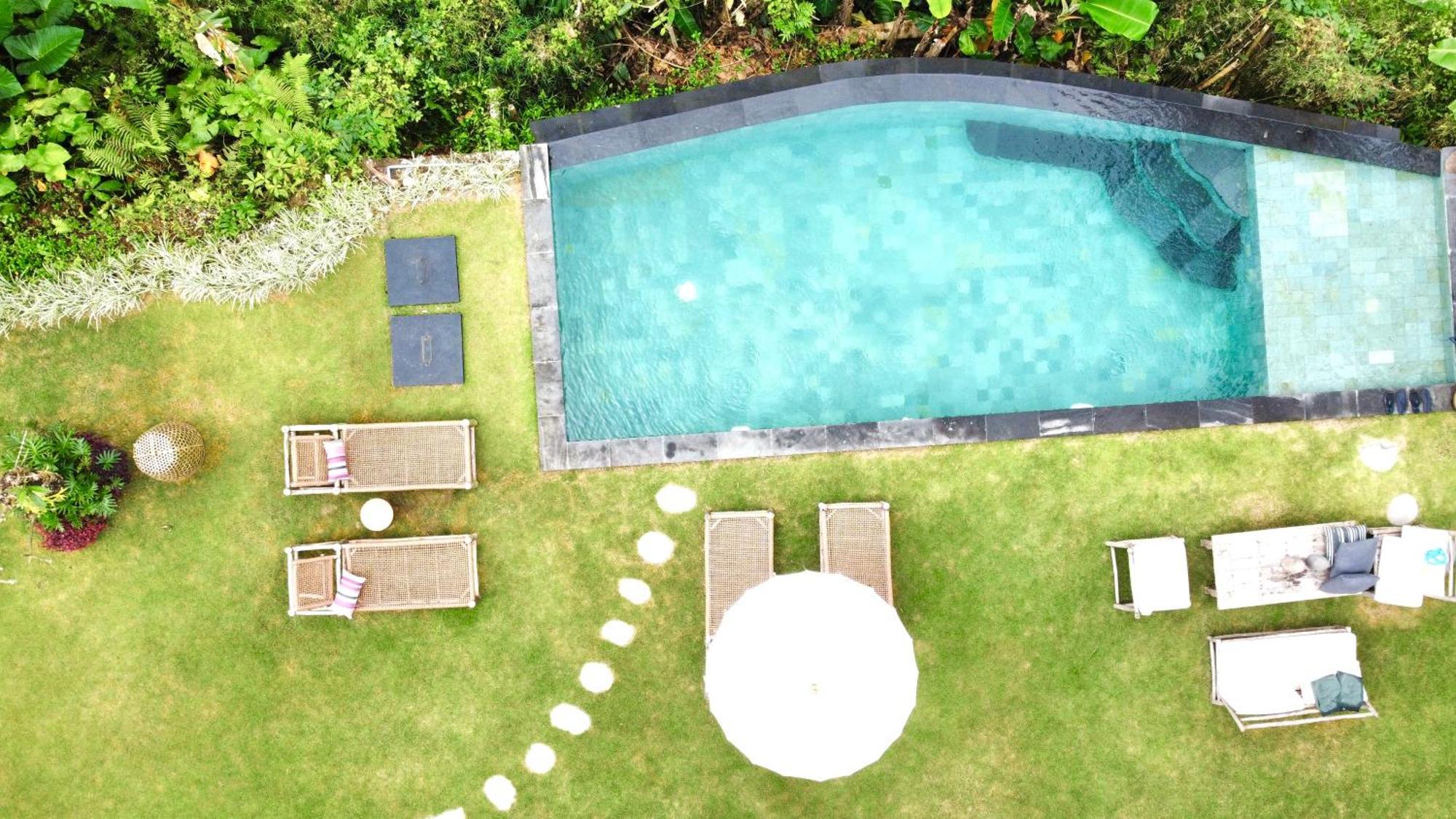 Hatiku Di Bali - Ubud Tegallalang  Ngoại thất bức ảnh