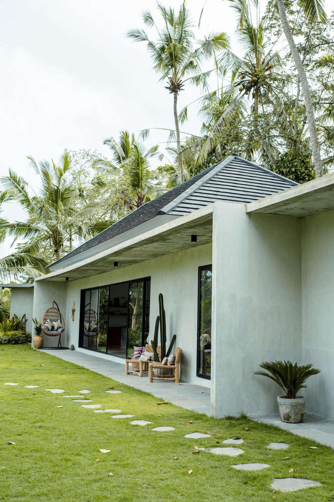 Hatiku Di Bali - Ubud Tegallalang  Ngoại thất bức ảnh