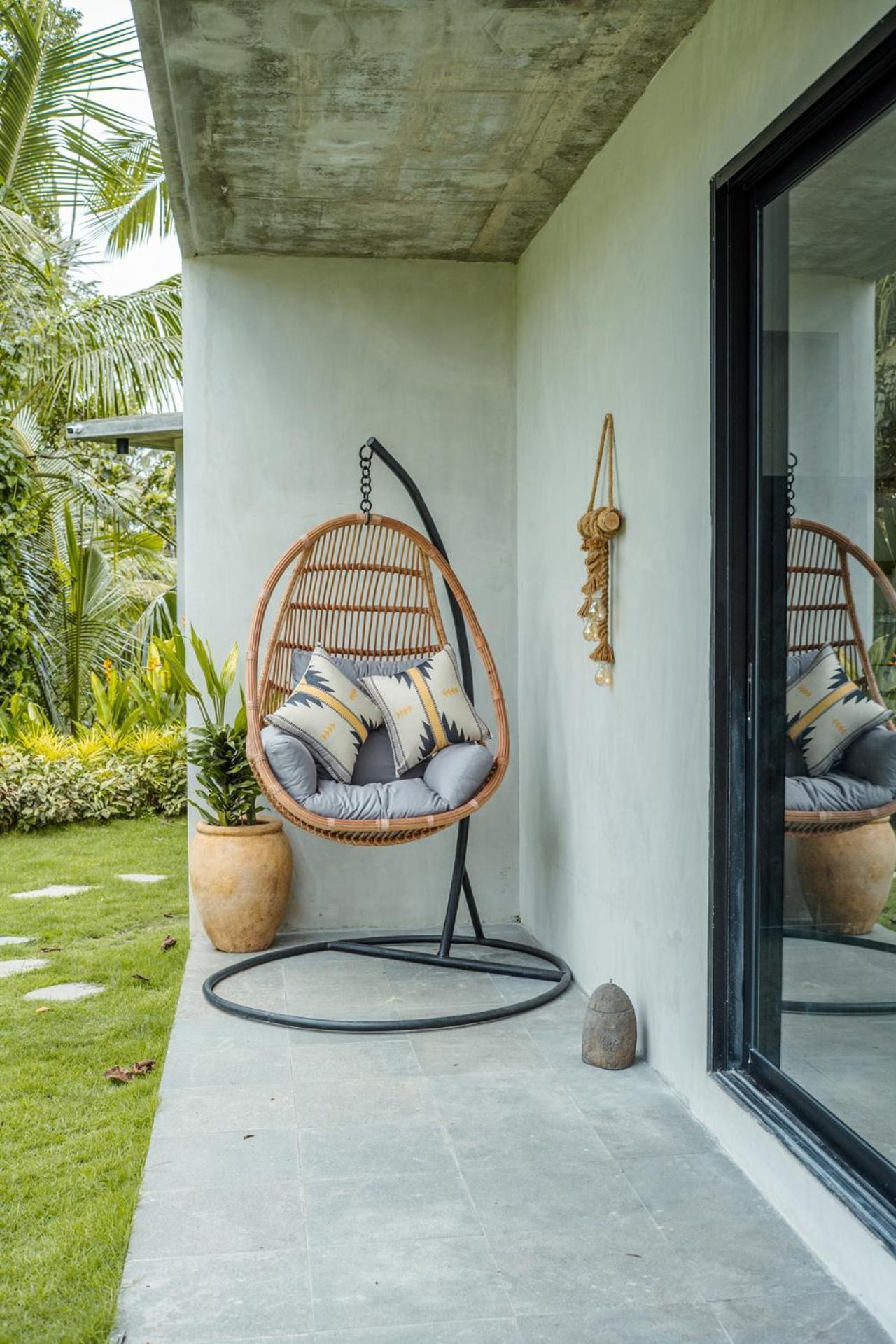 Hatiku Di Bali - Ubud Tegallalang  Ngoại thất bức ảnh